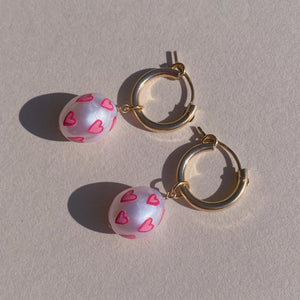 
                  
                    Load image into Gallery viewer, Inès Earrings
                  
                