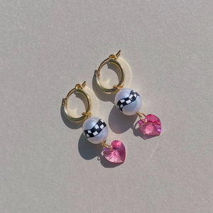 
                  
                    Load image into Gallery viewer, Aida Earrings
                  
                