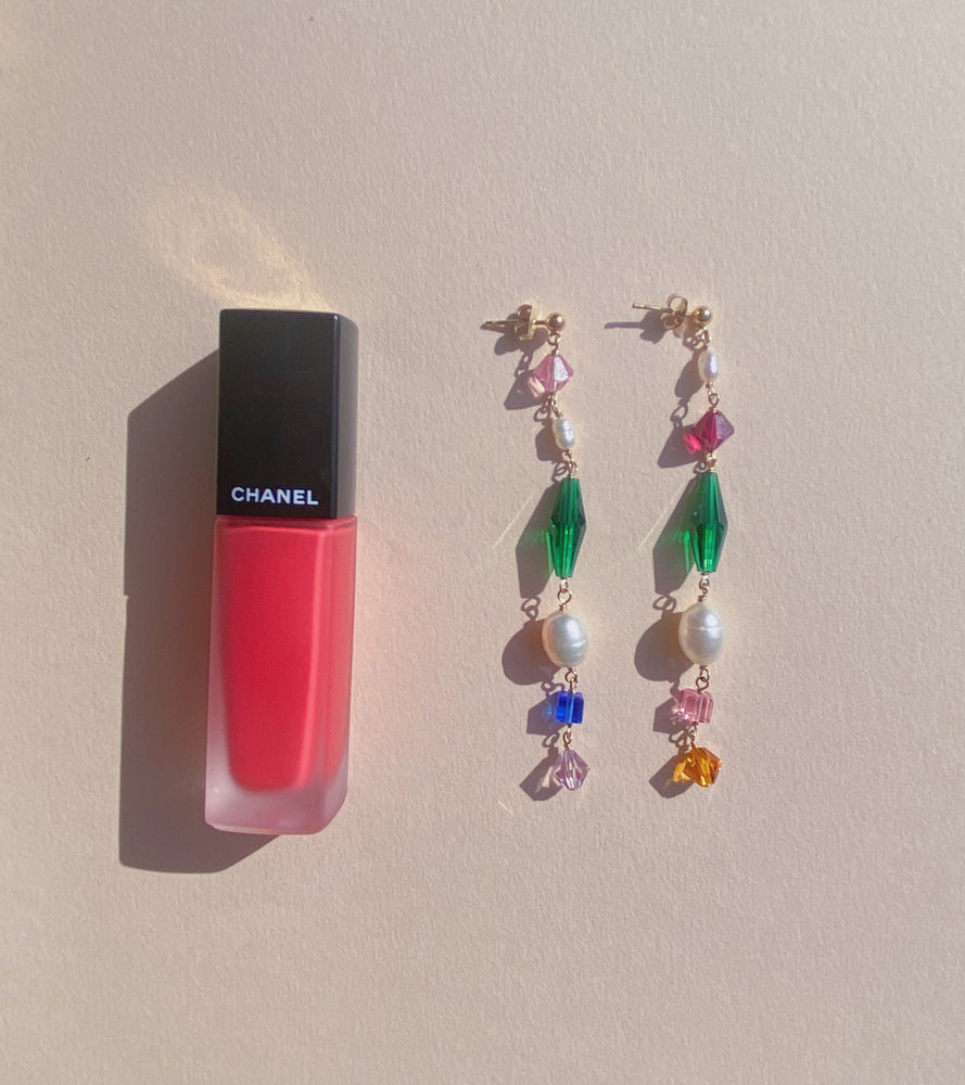 
                  
                    Load image into Gallery viewer, Julia Earrings
                  
                