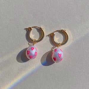 
                  
                    Load image into Gallery viewer, Inès Earrings
                  
                