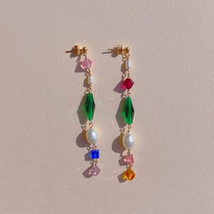 
                  
                    Load image into Gallery viewer, Julia Earrings
                  
                