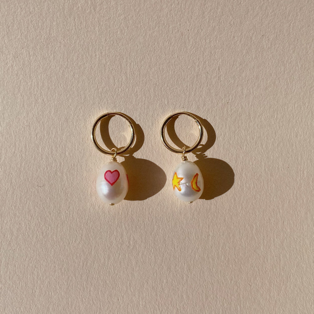 
                  
                    Load image into Gallery viewer, Serena Earrings
                  
                