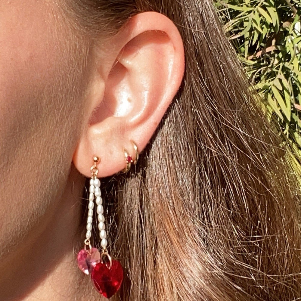 
                  
                    Load image into Gallery viewer, Olivia Earrings
                  
                