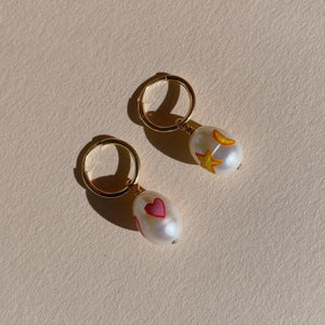 
                  
                    Load image into Gallery viewer, Serena Earrings
                  
                