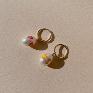 
                  
                    Load image into Gallery viewer, Serena Earrings
                  
                