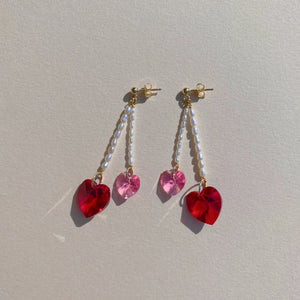 
                  
                    Load image into Gallery viewer, Olivia Earrings
                  
                