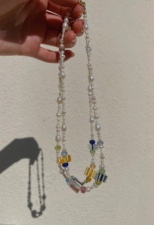 
                  
                    Load image into Gallery viewer, Lou Chunky Necklace
                  
                