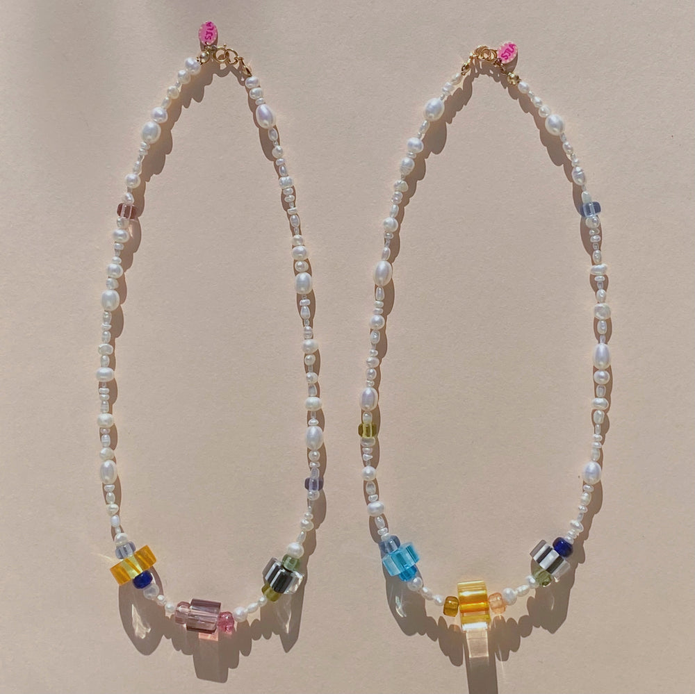 
                  
                    Load image into Gallery viewer, Lou Chunky Necklace
                  
                