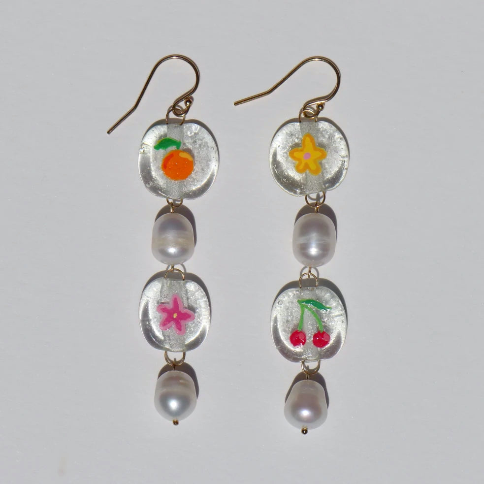 
                  
                    Load image into Gallery viewer, Maria Earrings
                  
                