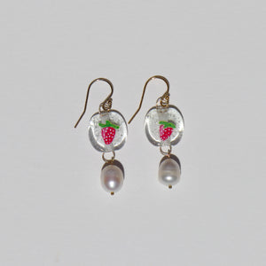 
                  
                    Load image into Gallery viewer, Berry Earrings
                  
                