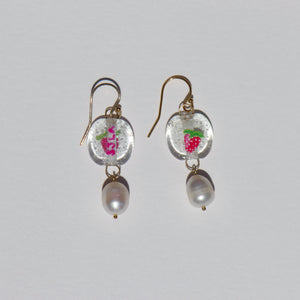 
                  
                    Load image into Gallery viewer, Berry Earrings
                  
                