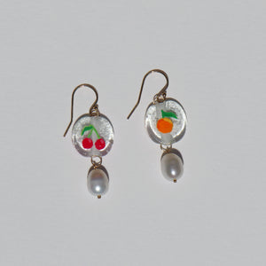 
                  
                    Load image into Gallery viewer, Fruity Earrings
                  
                