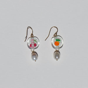 
                  
                    Load image into Gallery viewer, Fruity Earrings
                  
                