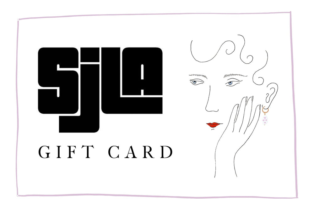 SJLA GIFT CARD